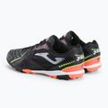 Herren Joma Dribbling TF Fußballschuhe schwarz/rot 3