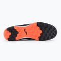 Herren Joma Dribbling TF Fußballschuhe schwarz/rot 5
