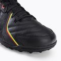Herren Joma Dribbling TF Fußballschuhe schwarz/rot 8