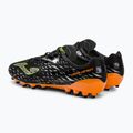 Herren Fußballschuhe Joma Evolution Cup AG schwarz/orange 3