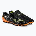 Herren Fußballschuhe Joma Evolution Cup AG schwarz/orange 4