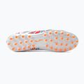 Joma Evolution AG Herren Fußballschuhe weiß/schwarz/orange 5