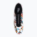 Joma Evolution AG Herren Fußballschuhe weiß/schwarz/orange 6
