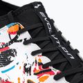 Joma Evolution FG Herren Fußballschuhe weiß/schwarz/orange 9