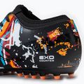Joma Evolution AG Herren Fußballschuhe schwarz/weiß/rot 10