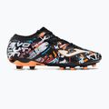 Joma Evolution FG Herren Fußballschuhe schwarz/weiß/rot 2