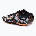 Joma Evolution FG Herren Fußballschuhe schwarz/weiß/rot 3