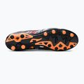 Joma Evolution FG Herren Fußballschuhe schwarz/weiß/rot 5