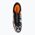 Joma Evolution FG Herren Fußballschuhe schwarz/weiß/rot 6