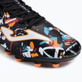 Joma Evolution FG Herren Fußballschuhe schwarz/weiß/rot 7