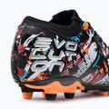Joma Evolution FG Herren Fußballschuhe schwarz/weiß/rot 8