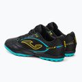 Herren Joma Liga 5 TF Fußballschuhe schwarz 3