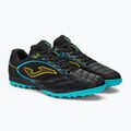 Herren Joma Liga 5 TF Fußballschuhe schwarz 4