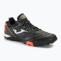 Herren Fußballschuhe Joma Maxima TF schwarz/orange