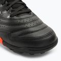 Herren Fußballschuhe Joma Maxima TF schwarz/orange 8