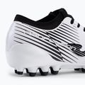 Joma Propulsion Cup AG Herren Fußballschuhe weiß/schwarz 9