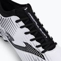 Joma Propulsion Cup AG Herren Fußballschuhe weiß/schwarz 10