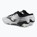 Joma Propulsion Cup FG Herren Fußballschuhe weiß/schwarz 3