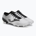 Joma Propulsion Cup FG Herren Fußballschuhe weiß/schwarz 4