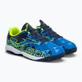 Joma Propulsion IN navy/gelb Kinder Fußballschuhe 4
