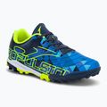 Joma Propulsion TF Kinder Fußballschuhe navy/gelb