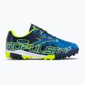 Joma Propulsion TF Kinder Fußballschuhe navy/gelb 2