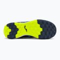 Joma Propulsion TF Kinder Fußballschuhe navy/gelb 5