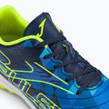 Joma Propulsion TF Kinder Fußballschuhe navy/gelb 9
