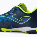 Joma Propulsion TF Kinder Fußballschuhe navy/gelb 11