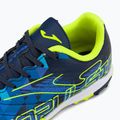 Joma Propulsion TF Kinder Fußballschuhe navy/gelb 12