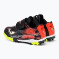 Joma Super Copa TF Fußballschuhe für Kinder schwarz/orange 3