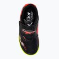 Joma Super Copa TF Fußballschuhe für Kinder schwarz/orange 6