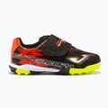 Joma Super Copa TF Fußballschuhe für Kinder schwarz/orange 10
