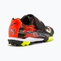 Joma Super Copa TF Fußballschuhe für Kinder schwarz/orange 12