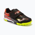 Joma Super Copa TF Fußballschuhe für Kinder schwarz/orange 14