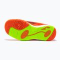 Joma Super Copa IN koralle/grün fluor Kinder Fußballschuhe 14