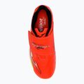 Joma Super Copa IN koralle/grün fluor Kinder Fußballschuhe 6