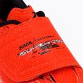Joma Super Copa IN koralle/grün fluor Kinder Fußballschuhe 9