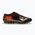 Joma Super Copa AG Herren Fußballschuhe schwarz/koralle 10