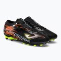 Joma Super Copa FG schwarz/koralle Herren Fußballschuhe 4