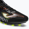 Joma Super Copa FG schwarz/koralle Herren Fußballschuhe 7