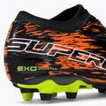 Joma Super Copa FG schwarz/koralle Herren Fußballschuhe 8