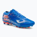 Joma Super Copa FG Herren Fußballschuhe royal/koralle