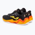 Herren Tennisschuhe Joma Ace P schwarz/orange 3