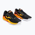 Joma T.Ace 2301 Herren Tennisschuhe schwarz und orange TACES2301T 11