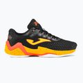 Joma T.Ace 2301 Herren Tennisschuhe schwarz und orange TACES2301T 2