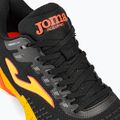 Joma T.Ace 2301 Herren Tennisschuhe schwarz und orange TACES2301T 8