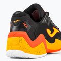 Joma T.Ace 2301 Herren Tennisschuhe schwarz und orange TACES2301T 9