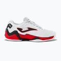 Joma T.Ace 2302 Herren Tennisschuhe weiß und rot TACES2302P 10