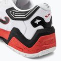 Joma T.Ace Herren Tennisschuhe weiß und rot TACES2302T 8